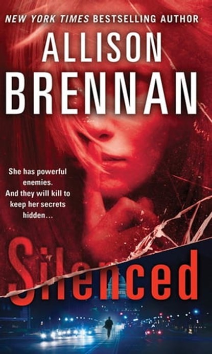 Silenced, Allison Brennan - Ebook - 9781429954143