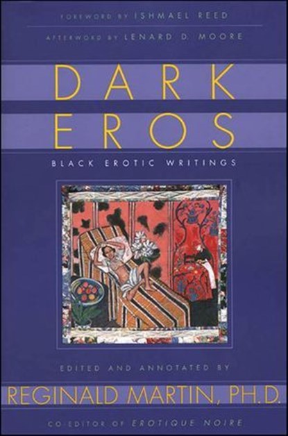 Dark Eros, Reginald Martin ; Ishmael Reed ; Lenard D. Moore - Ebook - 9781429954310