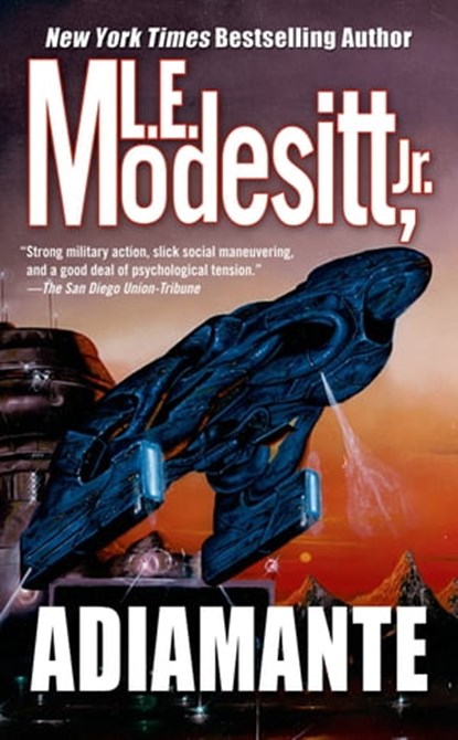 Adiamante, L. E. Modesitt Jr. - Ebook - 9781429954563
