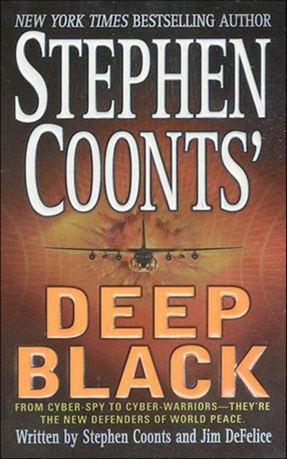 Deep Black, Stephen Coonts ; Jim DeFelice - Ebook - 9781429954730