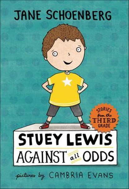 Stuey Lewis Against All Odds, Jane Schoenberg - Ebook - 9781429954754