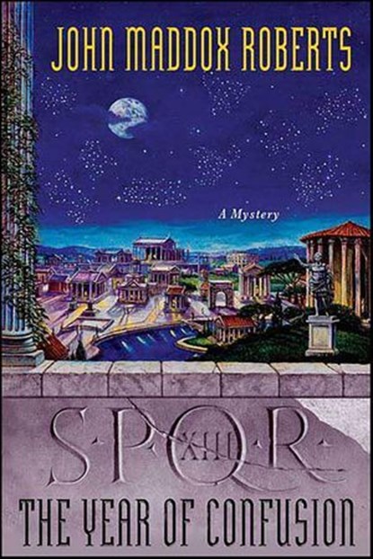 SPQR XIII, John Maddox Roberts - Ebook - 9781429954914