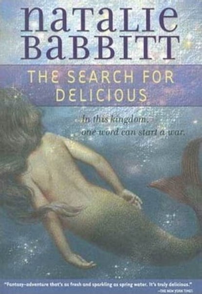 The Search for Delicious, Natalie Babbitt - Ebook - 9781429954945