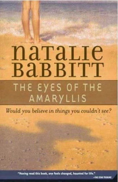 The Eyes of the Amaryllis, Natalie Babbitt - Ebook - 9781429955171