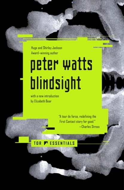 Blindsight, Peter Watts - Ebook - 9781429955195