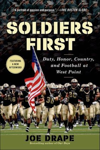 Soldiers First, Joe Drape - Ebook - 9781429955348