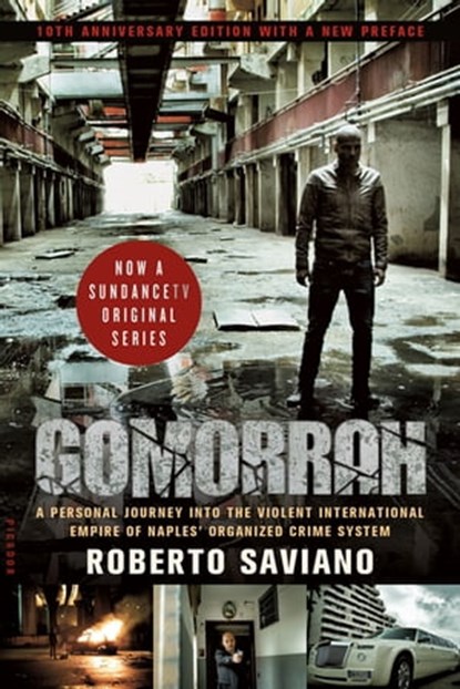 Gomorrah, Roberto Saviano - Ebook - 9781429955386