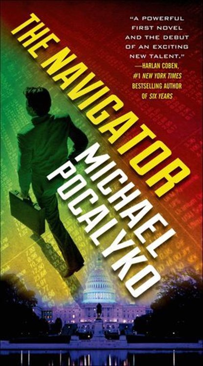 The Navigator, Michael Pocalyko - Ebook - 9781429955393