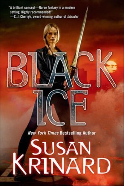 Black Ice, Susan Krinard - Ebook - 9781429955959