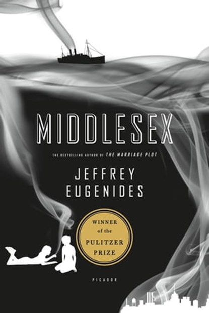 Middlesex, Jeffrey Eugenides - Ebook - 9781429956277