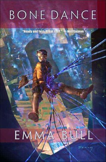 Bone Dance, Emma Bull - Ebook - 9781429956420