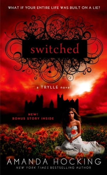 Switched, Amanda Hocking - Ebook - 9781429956529