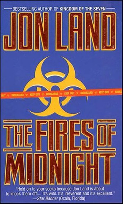 The Fires of Midnight, Jon Land - Ebook - 9781429956949