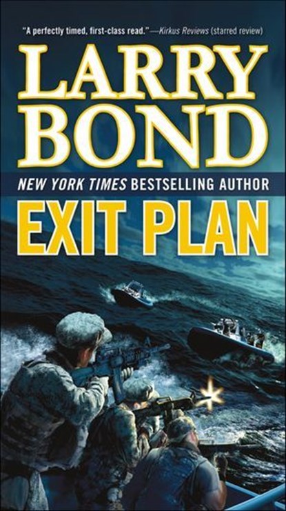 Exit Plan, Larry Bond - Ebook - 9781429957052