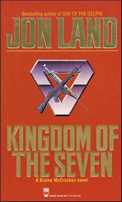 Kingdom of the Seven, Jon Land - Ebook - 9781429957243