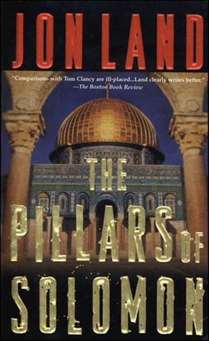 The Pillars of Solomon, Jon Land - Ebook - 9781429957724