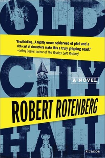 Old City Hall, Robert Rotenberg - Ebook - 9781429957809