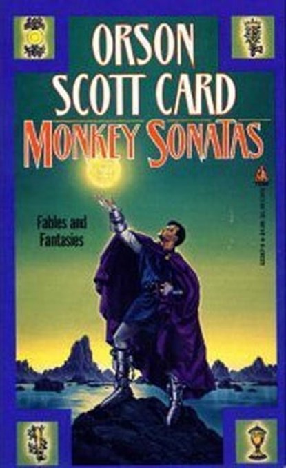 Monkey Sonatas, Orson Scott Card - Ebook - 9781429958233
