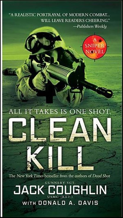Clean Kill, Jack Coughlin ; Donald A. Davis - Ebook - 9781429958752