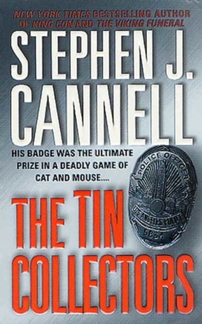 The Tin Collectors, Stephen J. Cannell - Ebook - 9781429960458