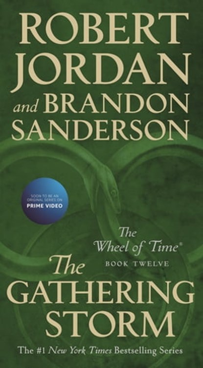 The Gathering Storm, Robert Jordan ; Brandon Sanderson - Ebook - 9781429960830