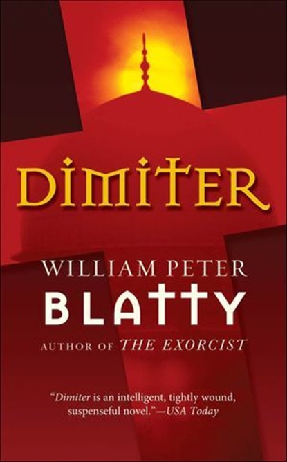 Dimiter, William Peter Blatty - Ebook - 9781429961103