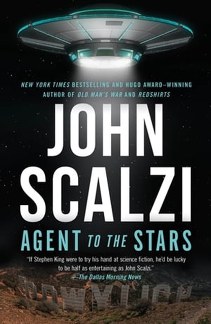 Agent to the Stars, John Scalzi - Ebook - 9781429961431