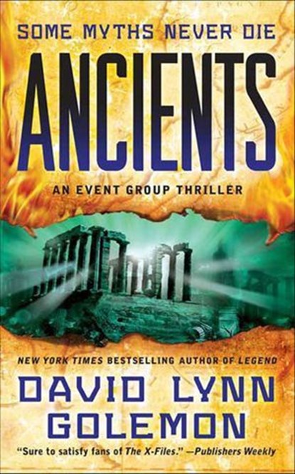 Ancients, David L. Golemon - Ebook - 9781429961639
