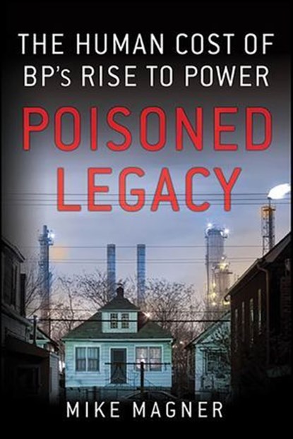 Poisoned Legacy, Mike Magner - Ebook - 9781429962186