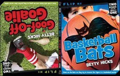 Basketball Bats / Goof-Off Goalie, Betty Hicks - Ebook - 9781429962308