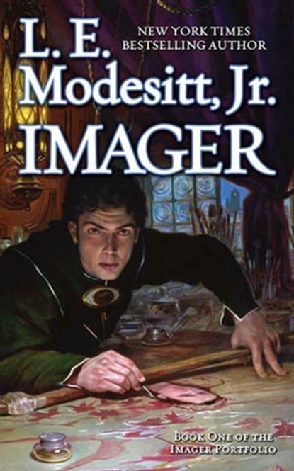 Imager, L. E. Modesitt Jr. - Ebook - 9781429962315