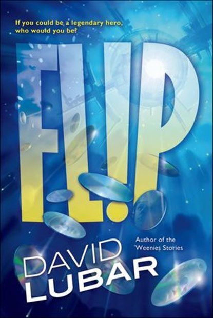 Flip, David Lubar - Ebook - 9781429962346