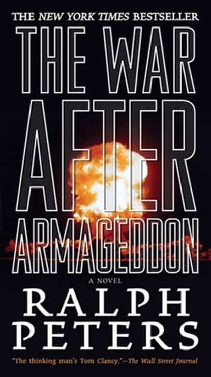 The War After Armageddon, Ralph Peters - Ebook - 9781429962926