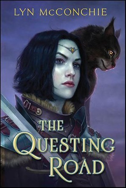 The Questing Road, Lyn McConchie - Ebook - 9781429963077