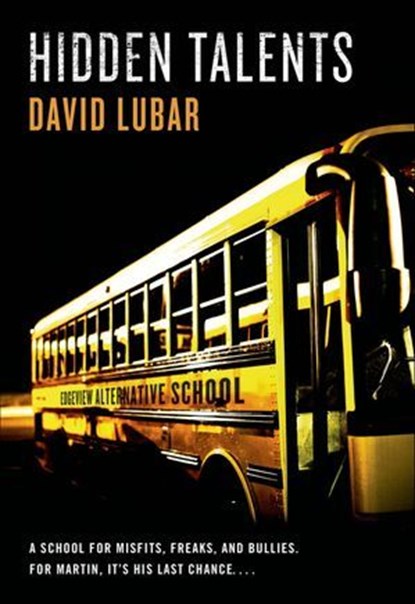 Hidden Talents, David Lubar - Ebook - 9781429963237