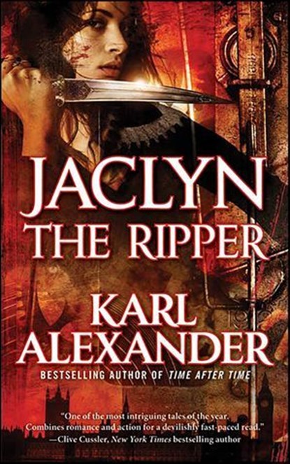 Jaclyn the Ripper, Karl Alexander - Ebook - 9781429963282