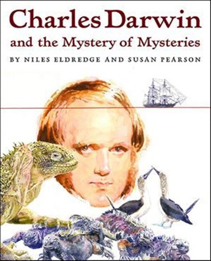 Charles Darwin and the Mystery of Mysteries, Susan Pearson - Ebook - 9781429963305