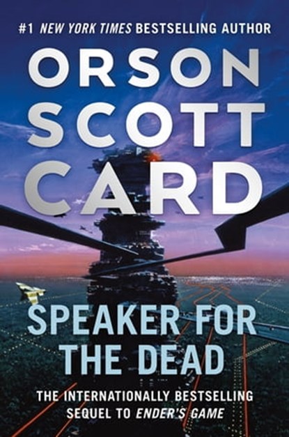 Speaker for the Dead, Orson Scott Card - Ebook - 9781429963947
