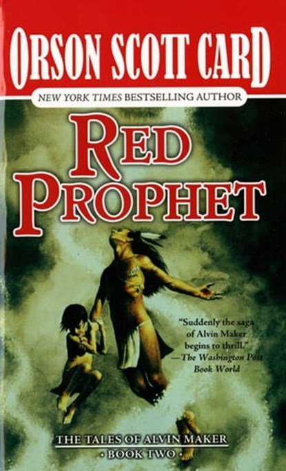 Red Prophet, Orson Scott Card - Ebook - 9781429964838