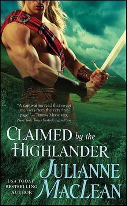 Claimed by the Highlander, Julianne MacLean - Ebook - 9781429965323
