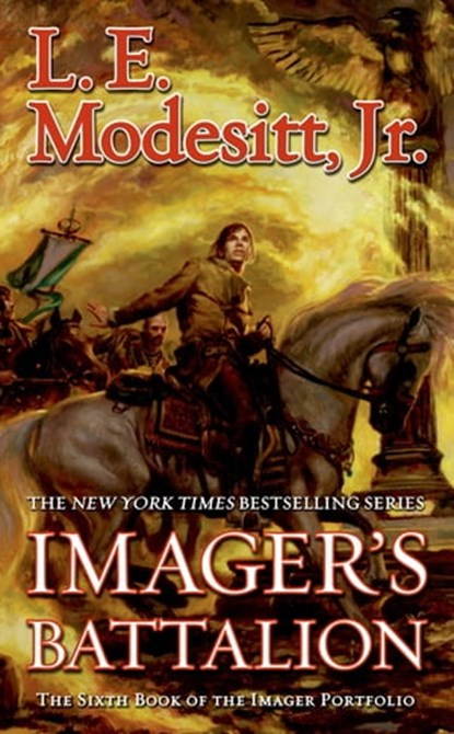 Imager's Battalion, L. E. Modesitt Jr. - Ebook - 9781429965484