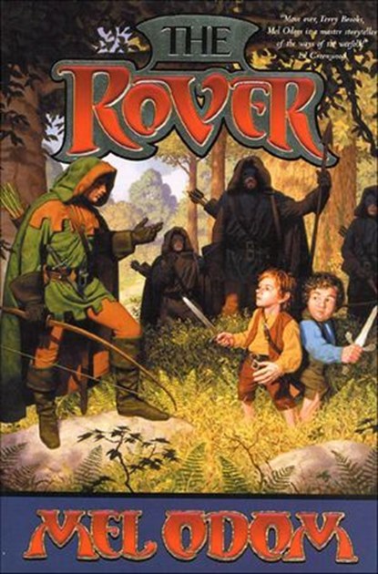The Rover, Mel Odom - Ebook - 9781429965781