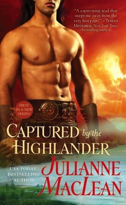 Captured by the Highlander, Julianne MacLean - Ebook - 9781429966542