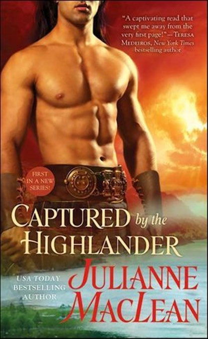Captured by the Highlander, Julianne MacLean - Ebook - 9781429966542