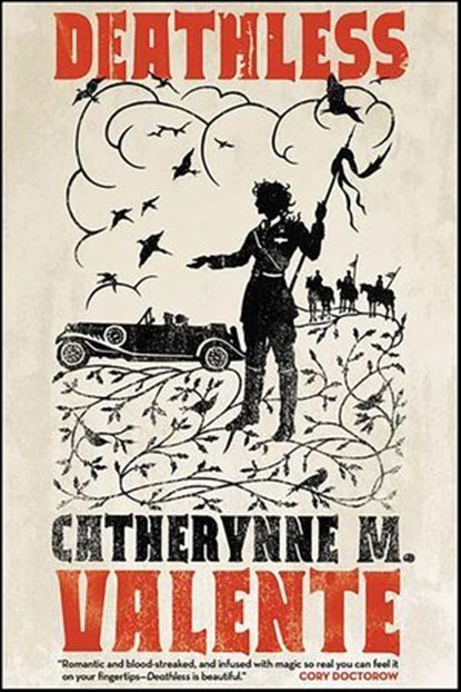 Deathless, Catherynne M. Valente - Ebook - 9781429968409