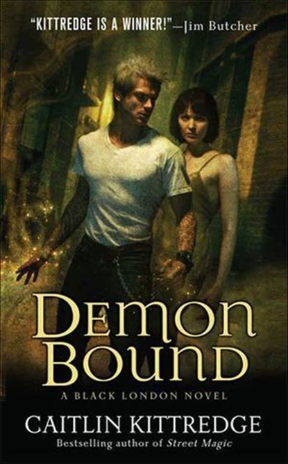 Demon Bound, Caitlin Kittredge - Ebook - 9781429969208