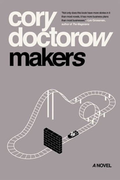 Makers, Cory Doctorow - Ebook - 9781429969284