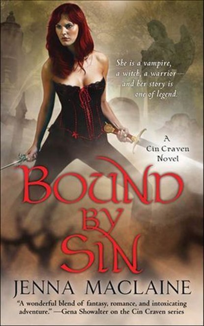 Bound by Sin, Jenna Maclaine - Ebook - 9781429969529