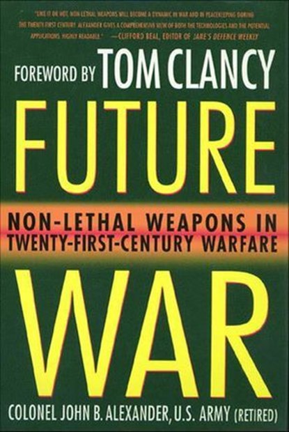 Future War, John B. Alexander - Ebook - 9781429970105