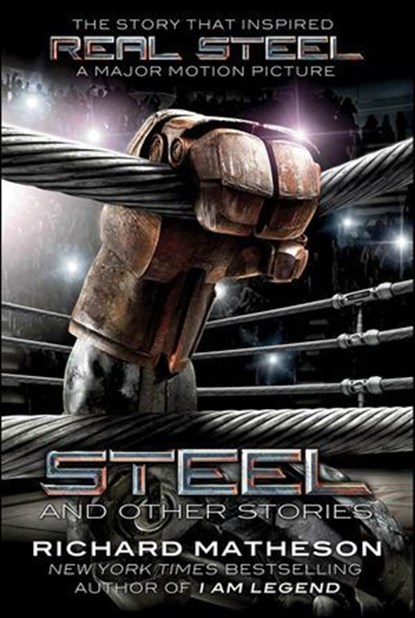 Steel, Richard Matheson - Ebook - 9781429970402